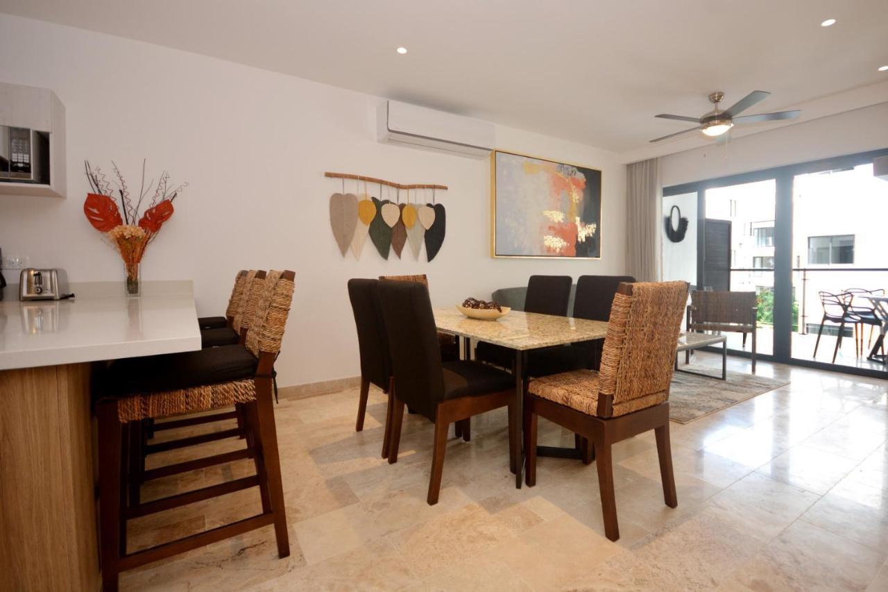 Ipana Luxury Apartments By Vacaciones.Yeah Playa del Carmen Buitenkant foto