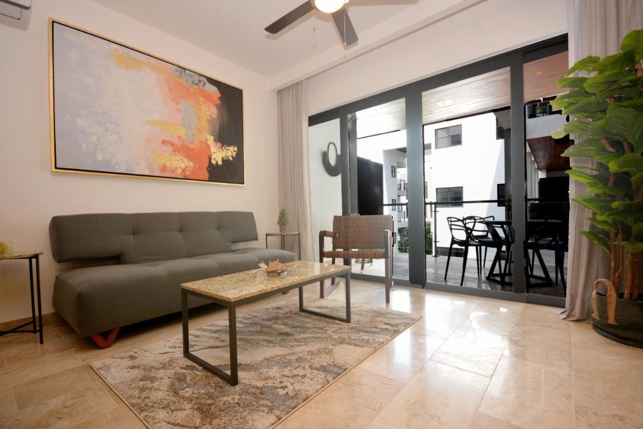Ipana Luxury Apartments By Vacaciones.Yeah Playa del Carmen Buitenkant foto