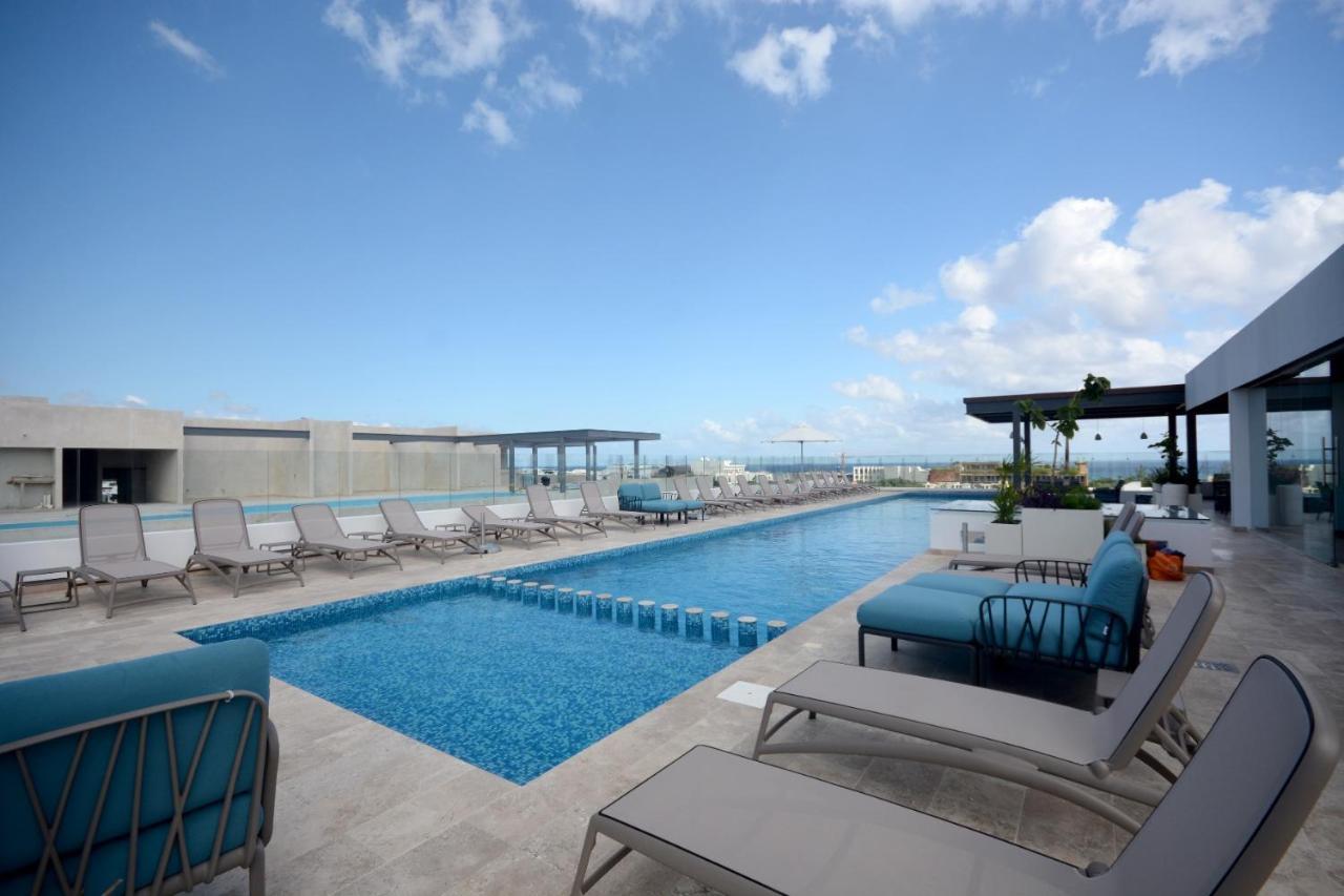 Ipana Luxury Apartments By Vacaciones.Yeah Playa del Carmen Buitenkant foto