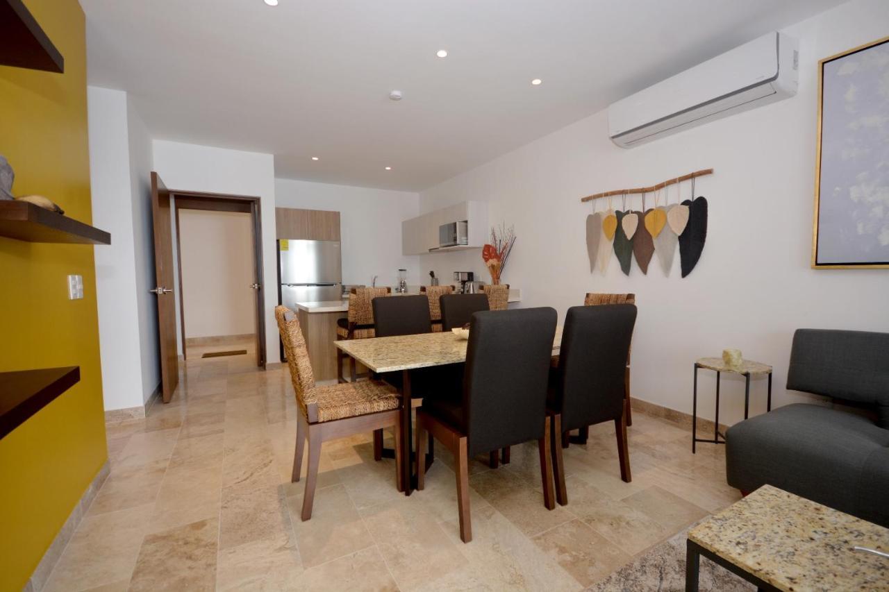 Ipana Luxury Apartments By Vacaciones.Yeah Playa del Carmen Buitenkant foto