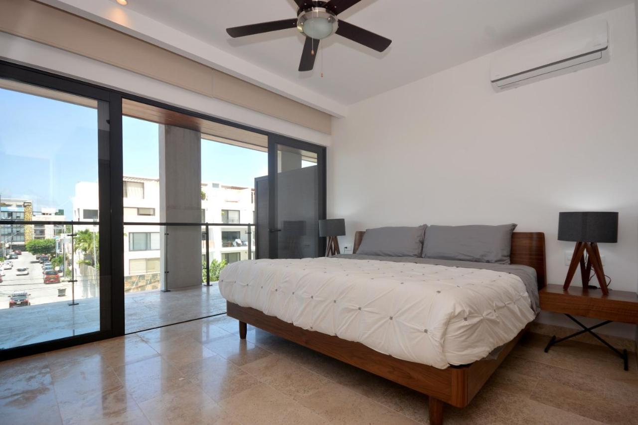 Ipana Luxury Apartments By Vacaciones.Yeah Playa del Carmen Buitenkant foto