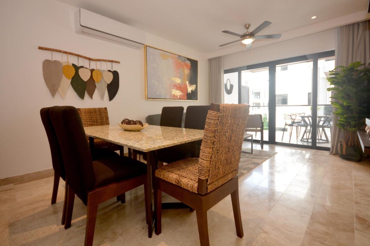 Ipana Luxury Apartments By Vacaciones.Yeah Playa del Carmen Buitenkant foto