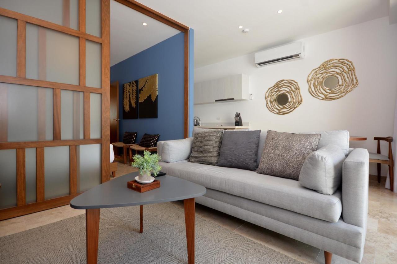 Ipana Luxury Apartments By Vacaciones.Yeah Playa del Carmen Buitenkant foto