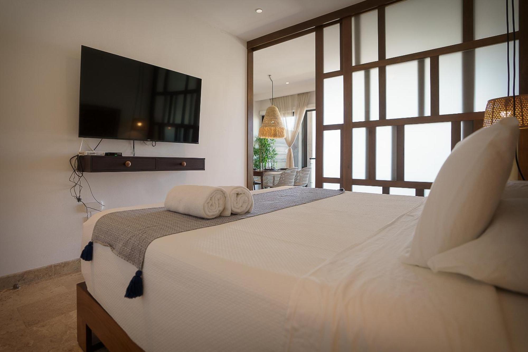 Ipana Luxury Apartments By Vacaciones.Yeah Playa del Carmen Kamer foto