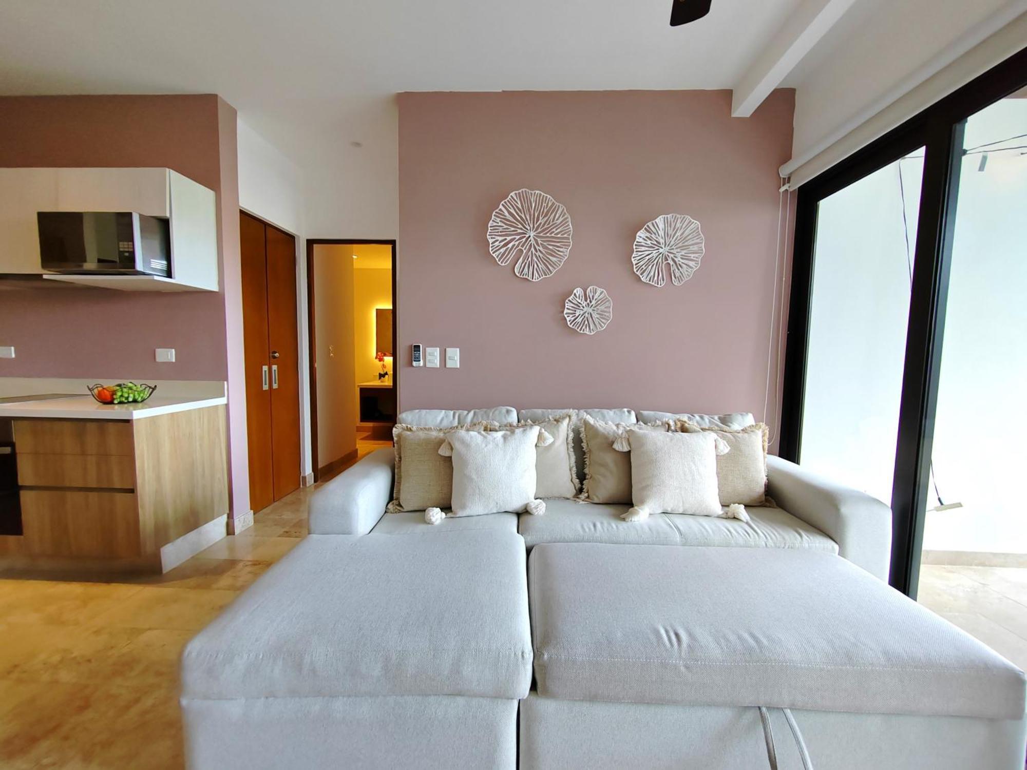 Ipana Luxury Apartments By Vacaciones.Yeah Playa del Carmen Kamer foto