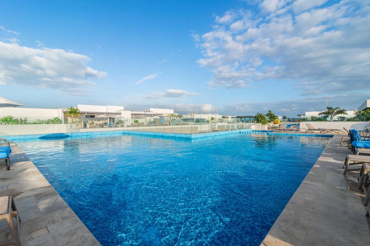 Ipana Luxury Apartments By Vacaciones.Yeah Playa del Carmen Buitenkant foto